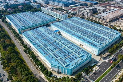 珀莱雅化妆品股份有限公司湖州分公司