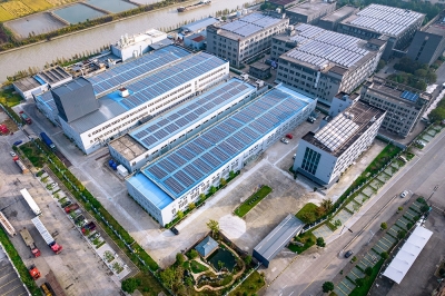 芯美生物园区网荷光储充智能微网项目