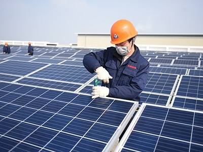 同心抗疫！威廉希尔williamhill科技攻坚克难，，，，，，项目开工并网齐奋进