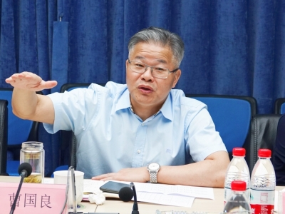 海宁市委书记曹国良一行莅临威廉希尔williamhill科技走访调研