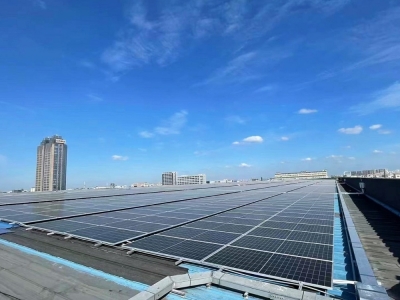 6.9MW漫衍式项目乐成并网，，，，，，，，12.3MW漫衍式项目顺遂开工！