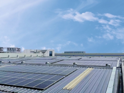 9.44MW漫衍式光伏项目乐成并网