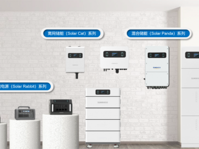 芯豪科技储能产品闪灼登场，，，，，，，，解锁经济可靠的绿色能源解决计划！