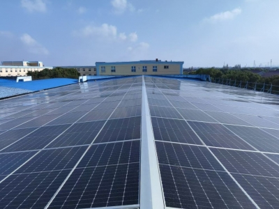 威廉希尔williamhill快讯 | 14MW漫衍式光伏及3.91MWh工商业储能项目顺遂并网